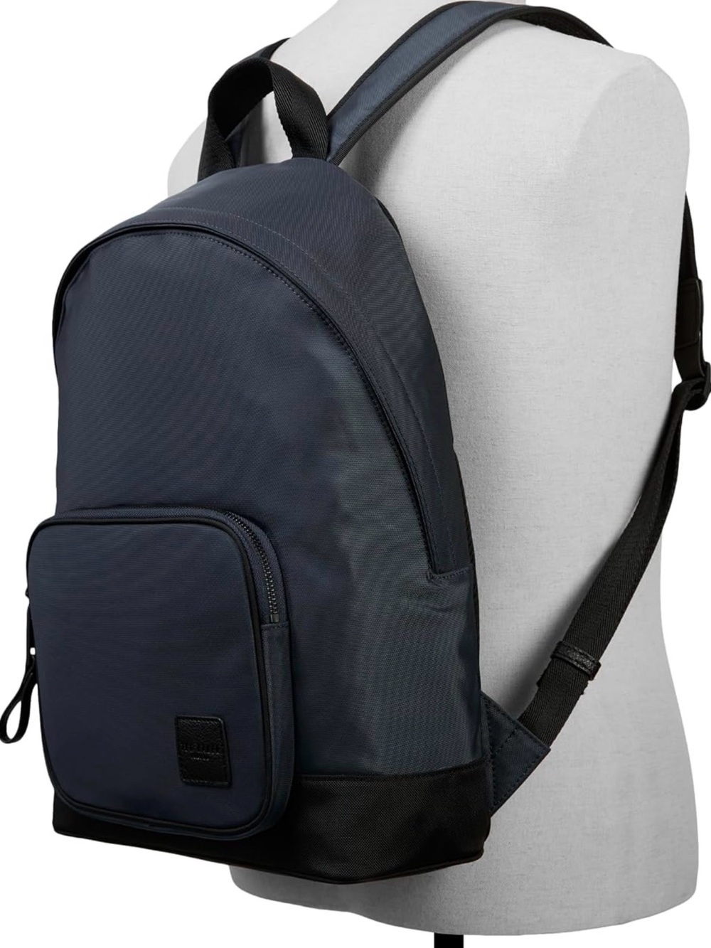 Ted Baker Navy Backpack - Classic Everyday Pack